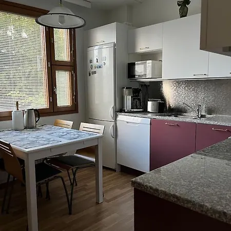 Hyvaellae Sijainnilla Iso Kaksio Hervannassa Tampere