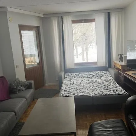 Apartament Hyvaellae Sijainnilla Iso Kaksio Hervannassa