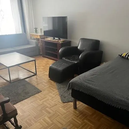 Apartament Hyvaellae Sijainnilla Iso Kaksio Hervannassa