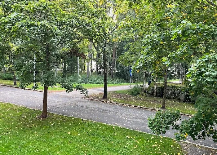 Apartment Hyvaellae Sijainnilla Iso Kaksio Hervannassa Tampere