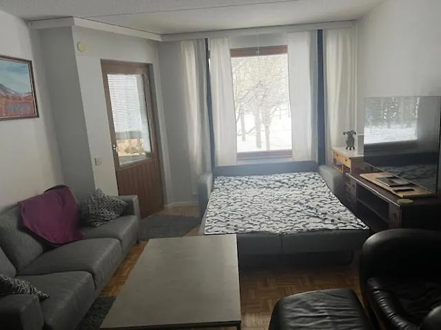Apartment Hyvaellae Sijainnilla Iso Kaksio Hervannassa