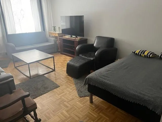 Apartment Hyvaellae Sijainnilla Iso Kaksio Hervannassa